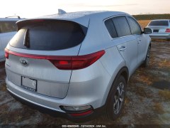 KIA Sportage LX 2021 6