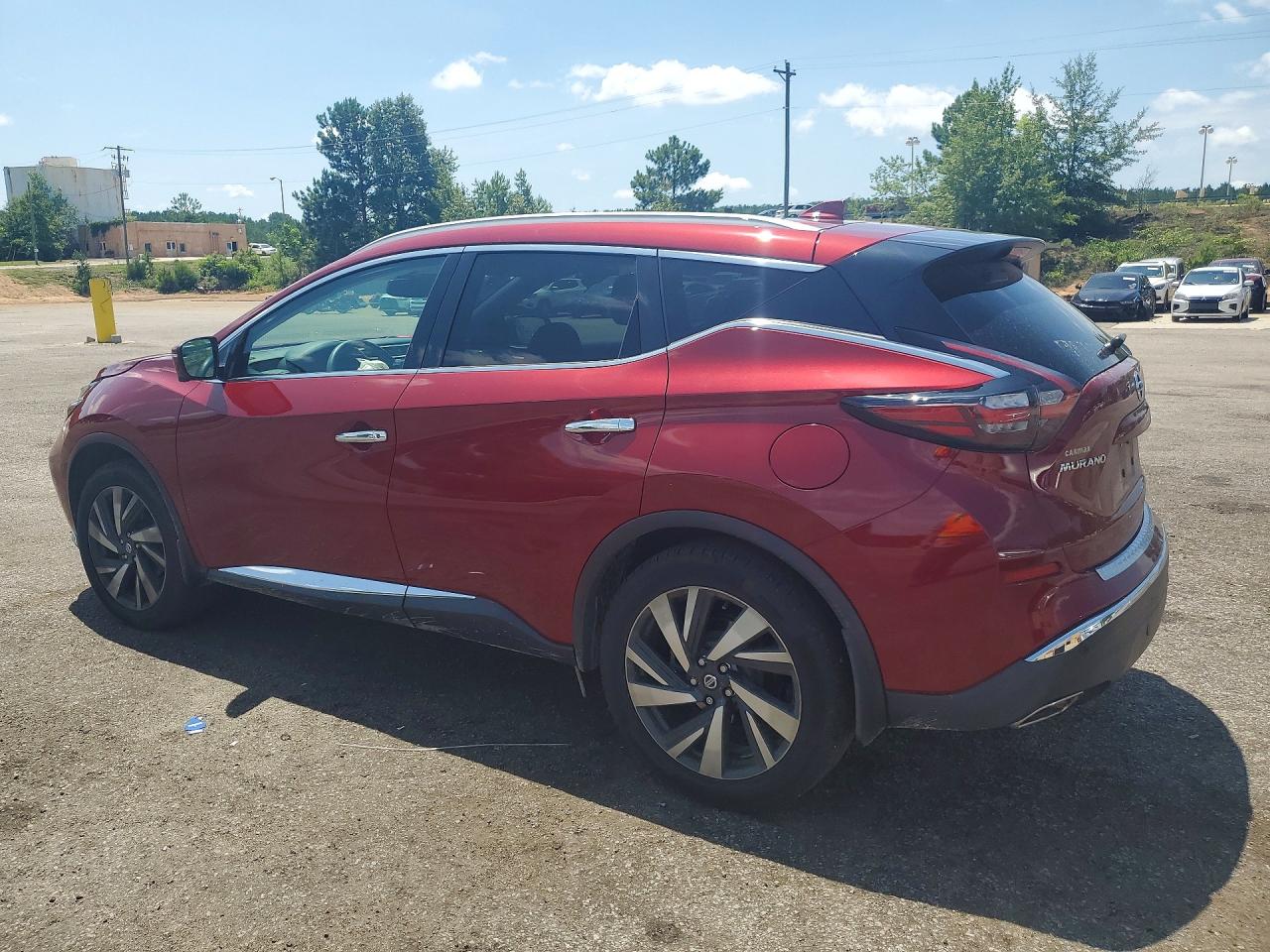 Nissan Murano Sl 2022 1