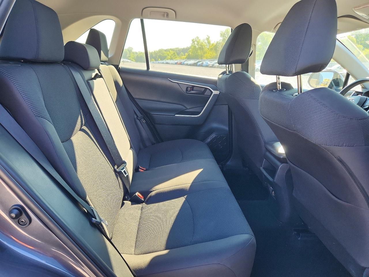 Toyota Rav4 LE 2019 10