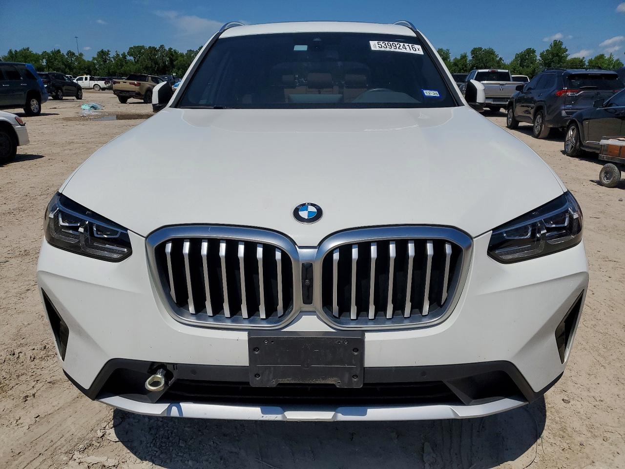 Bmw X3 Sdrive30I 2023 4