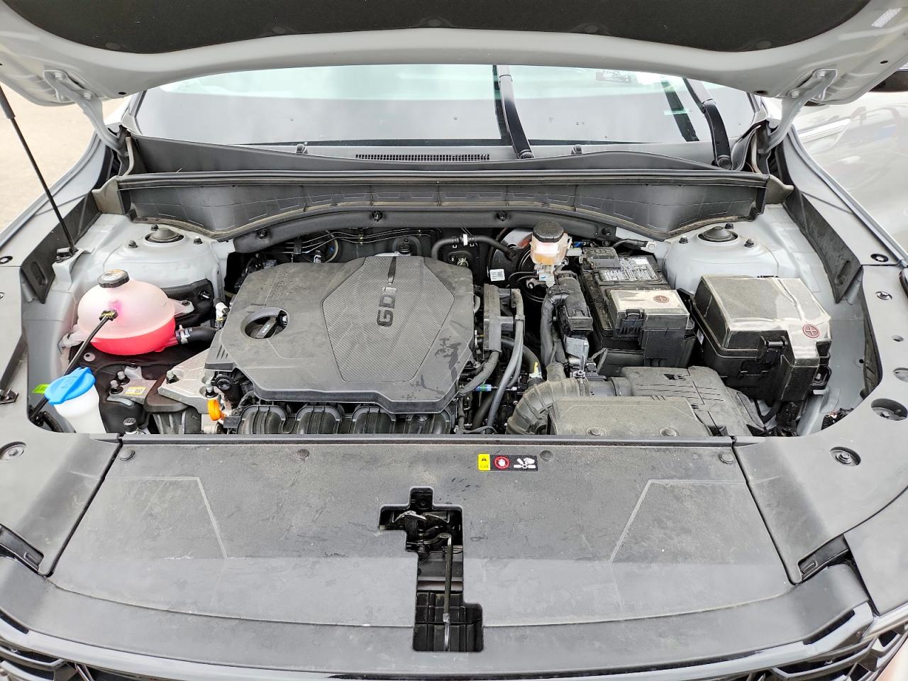 Kia Sorento S 2025 11