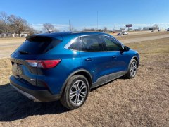 Ford Escape SEL 2020 3