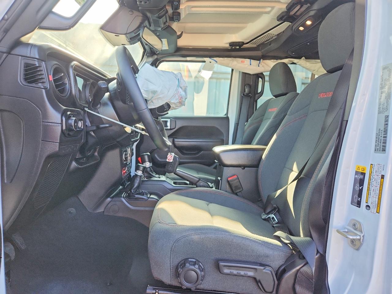 Jeep Wrangler Rubicon 2026 6