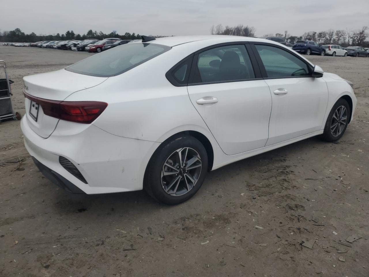 Kia Forte Lxs 2024 2