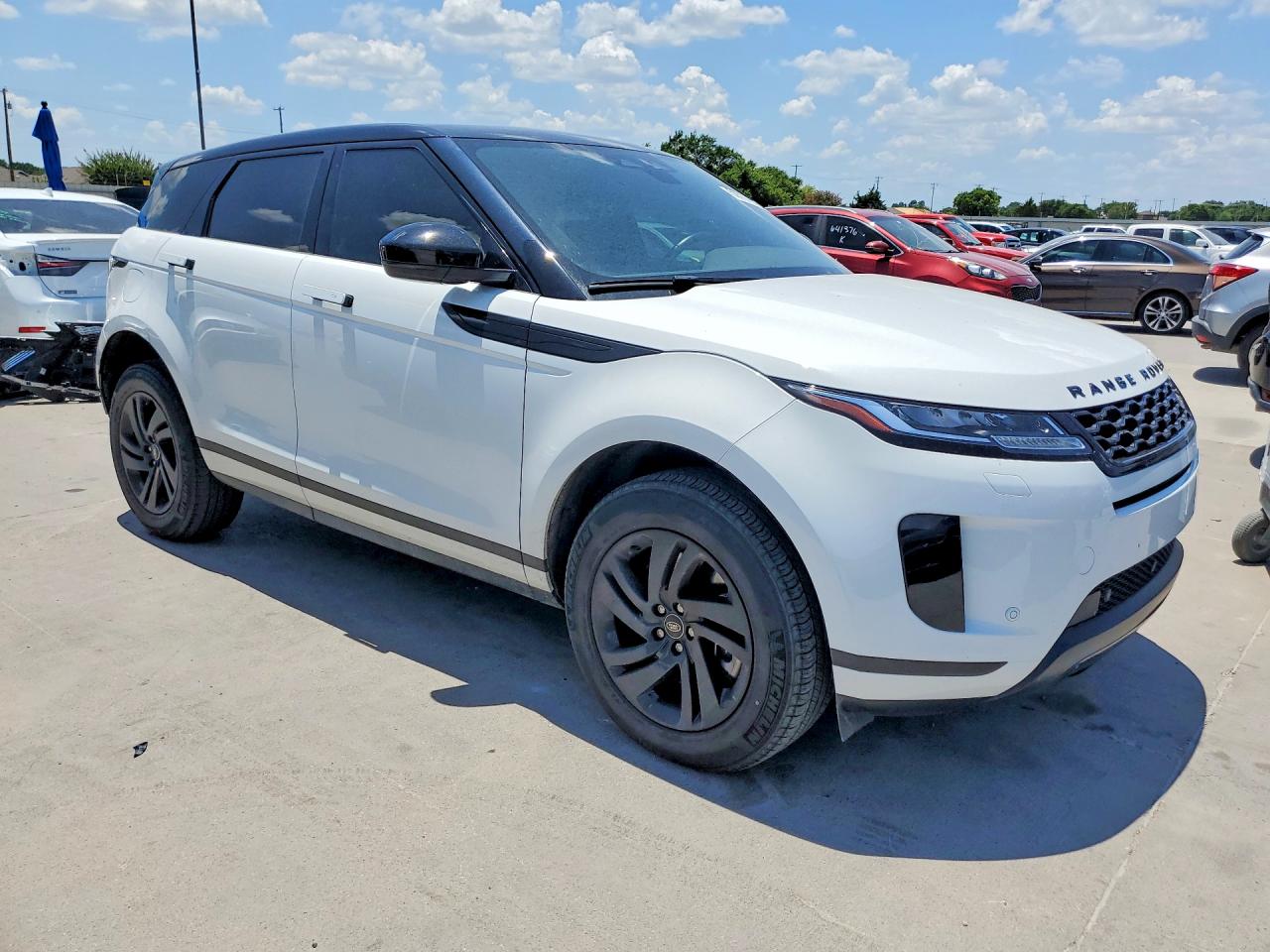 Land Rover Range Rover Evoque S 2023 3