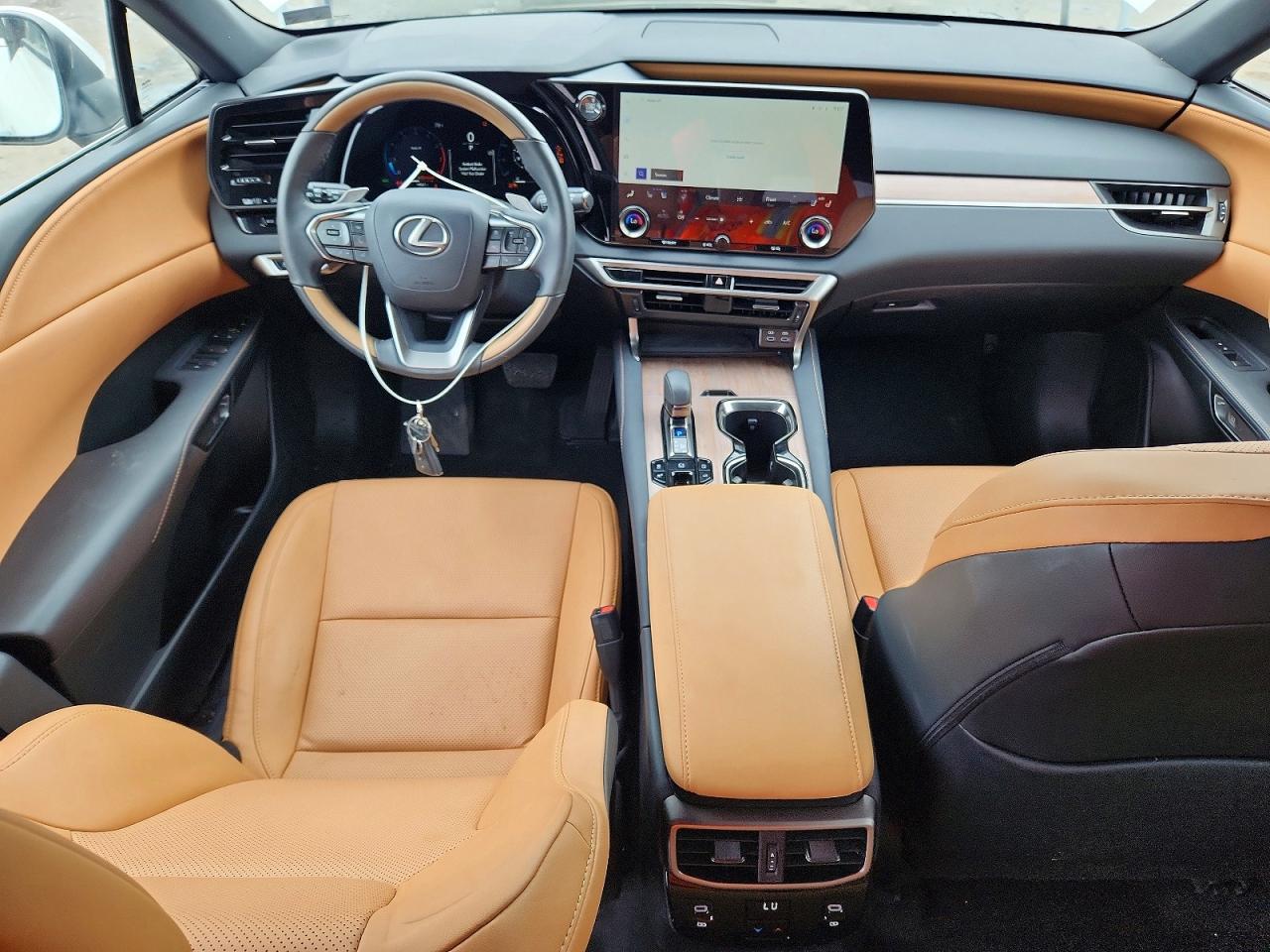 Lexus Rx 350 Premium 2025 7