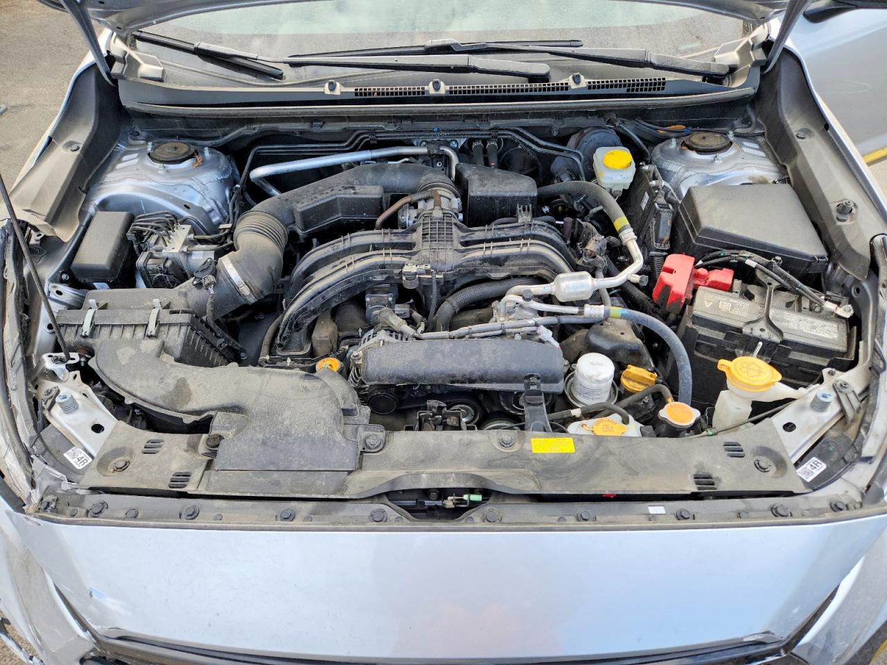 Subaru Crosstrek Sport 2025 11