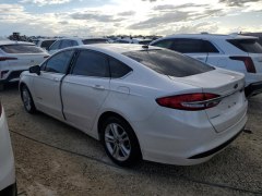 Ford Fusion Hybrid SE 2018 6