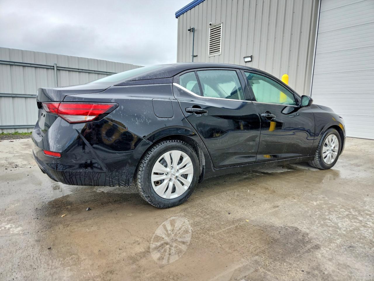 Nissan Sentra S 2022 2