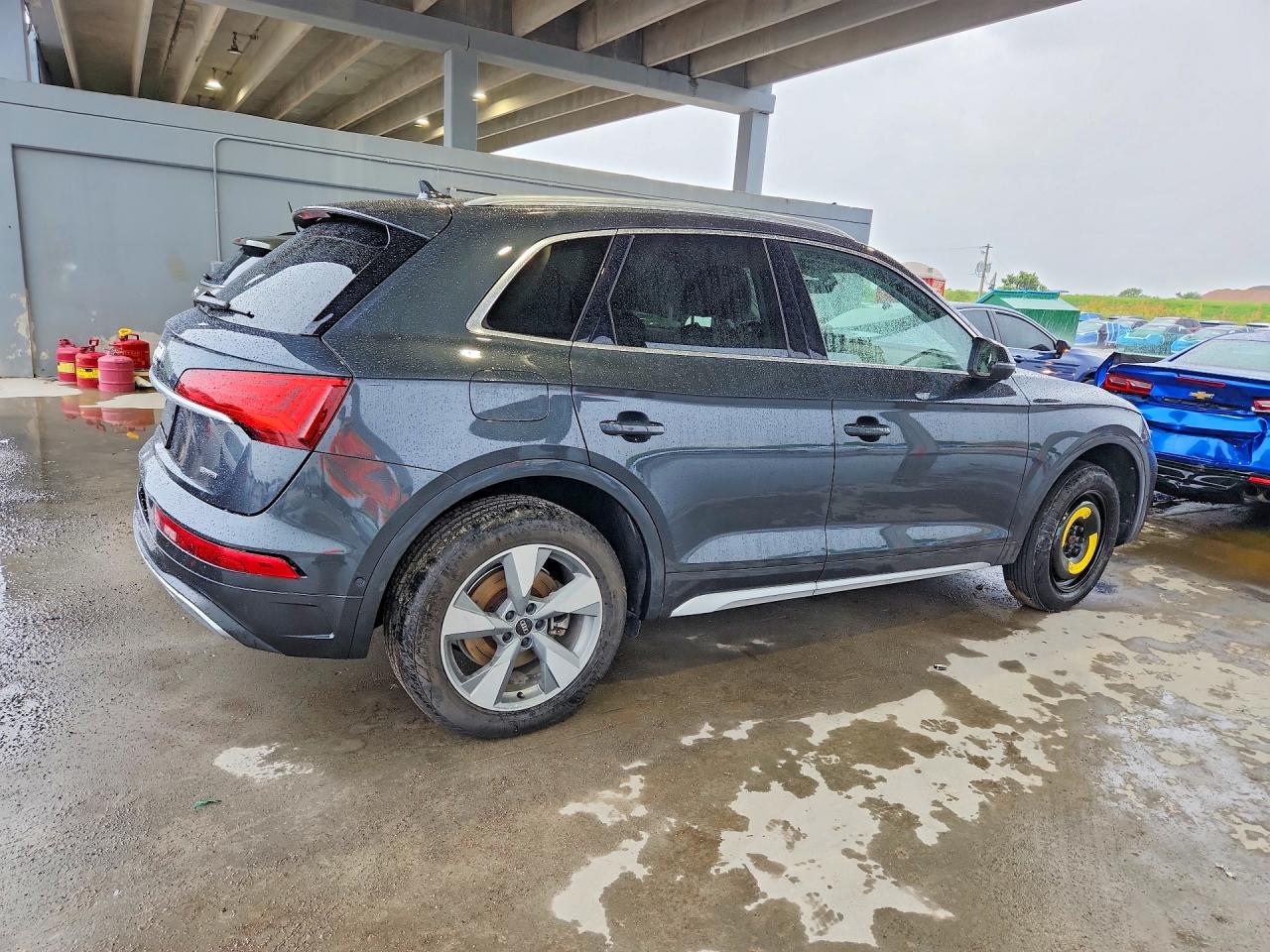Audi Q5 Prestige 40 2024 2
