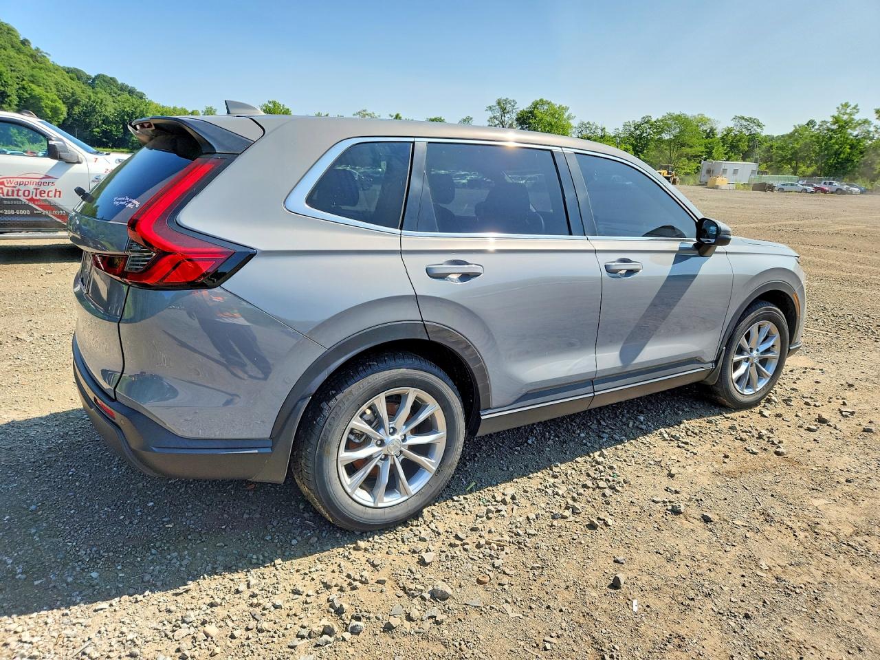 Honda Cr-V Exl 2025 2