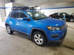 Jeep Compass Latitude 2019 2