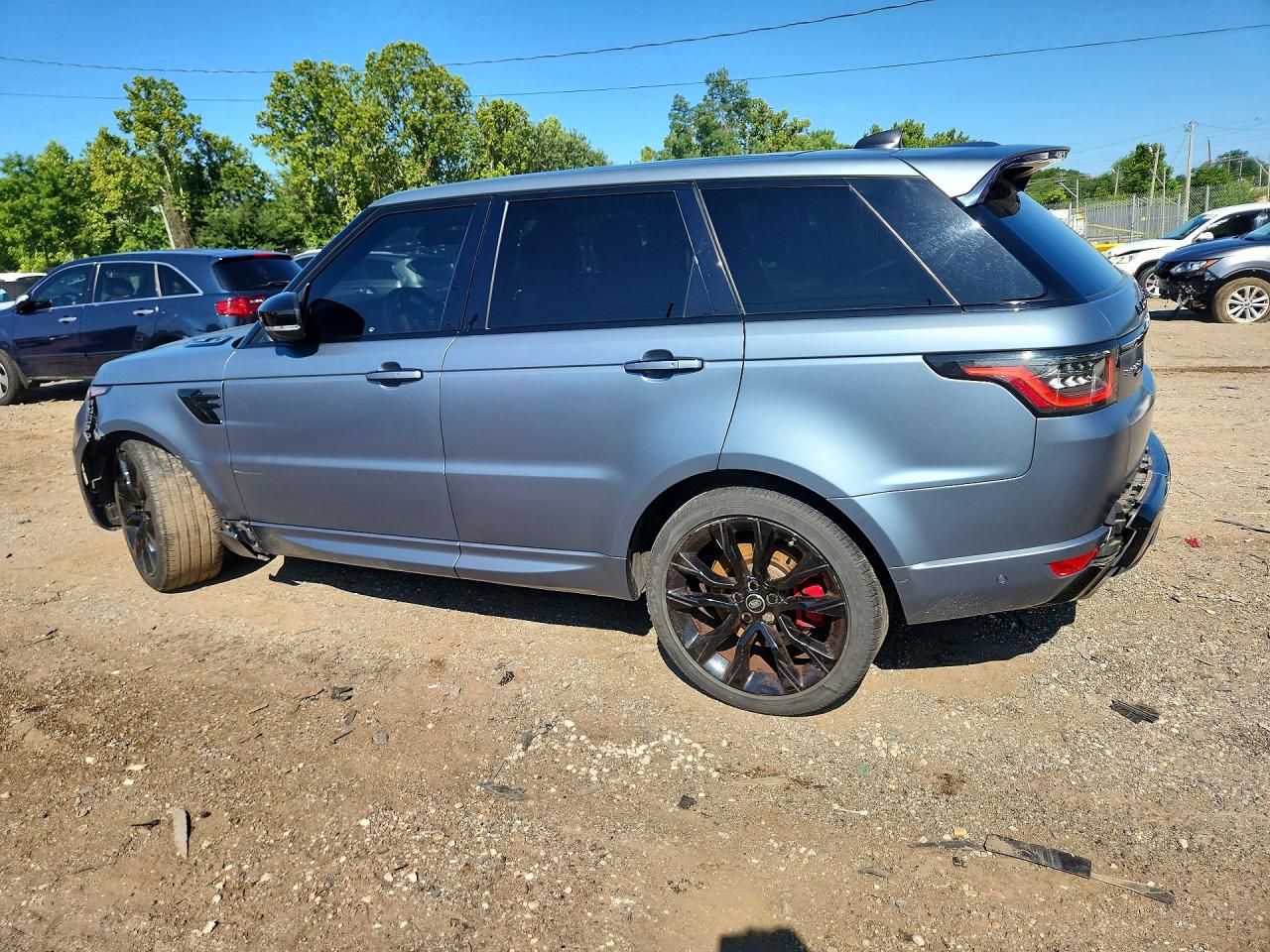 Land Rover Range Rover Sport Hst 2020 1