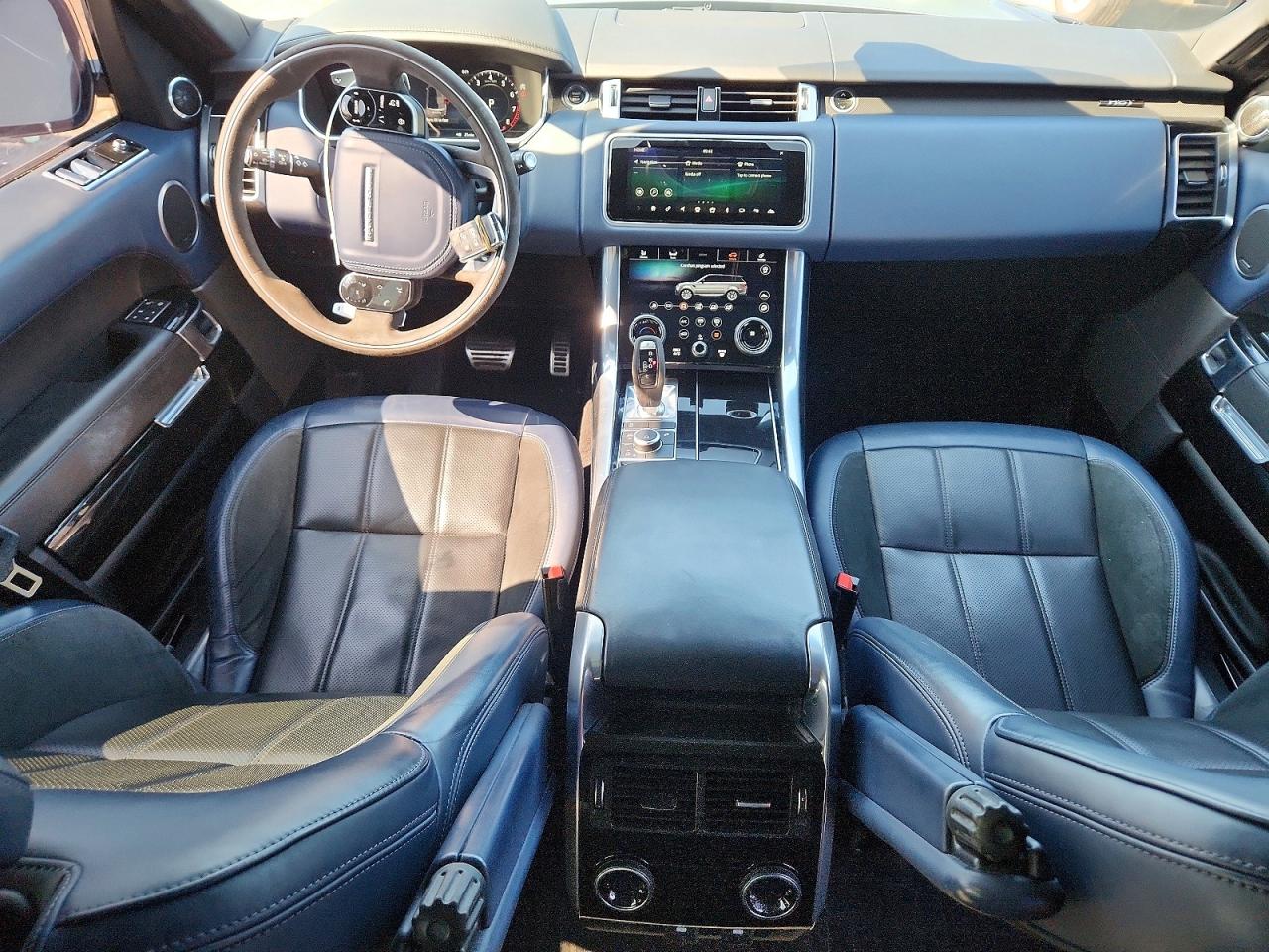 Land Rover Range Rover Sport Hst 2020 7