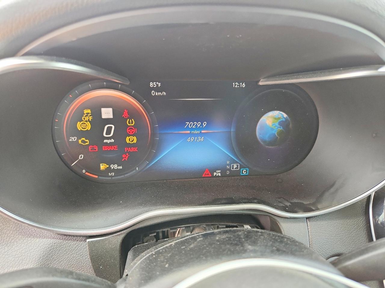 Mercedes-Benz Glc 300 4Matic 2022 8