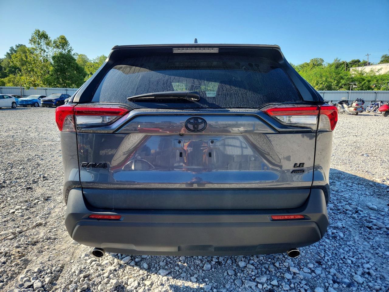 Toyota Rav4 LE 2019 5