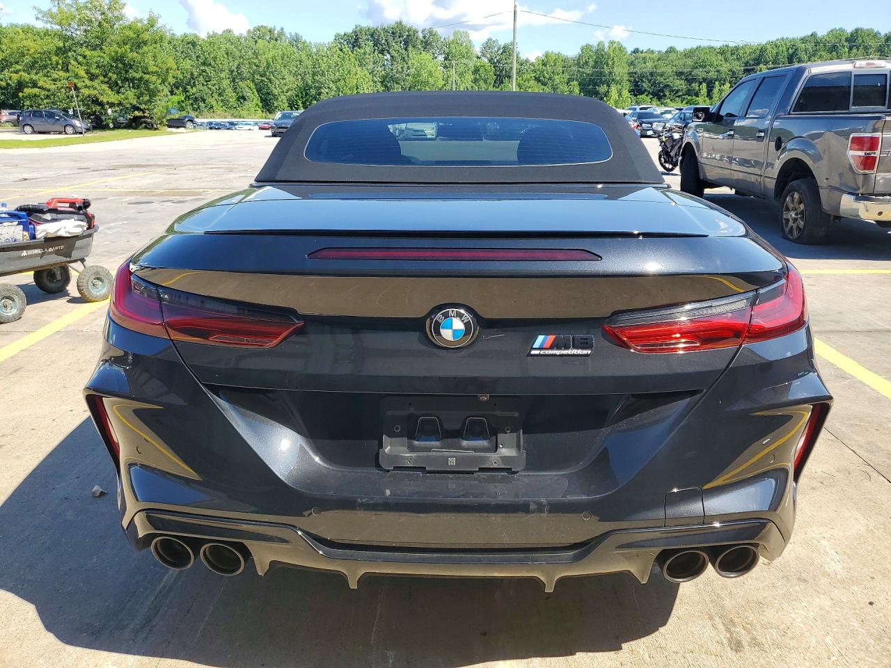 Bmw M8 2024 5