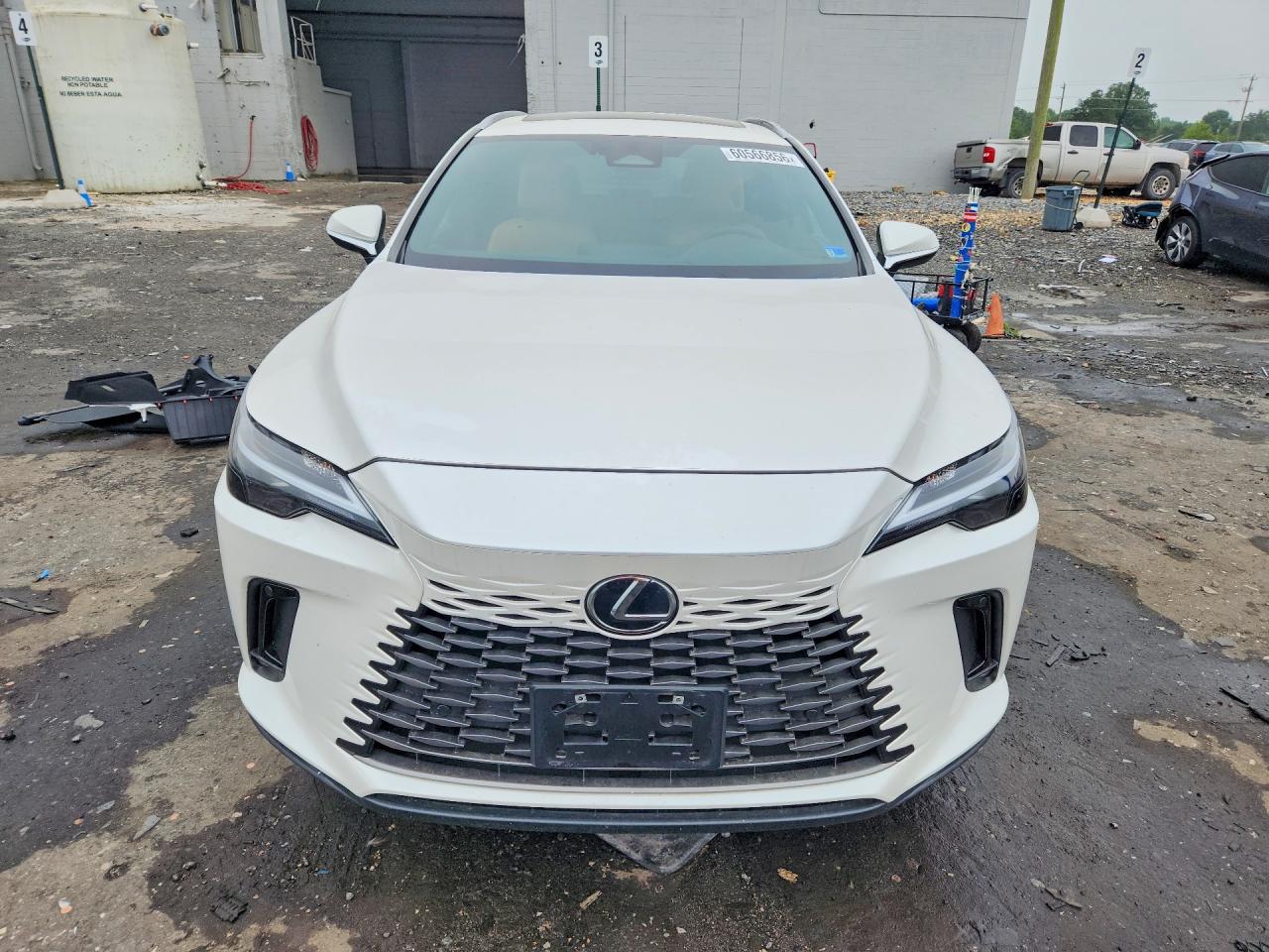 Lexus Rx 350 Premium 2025 4