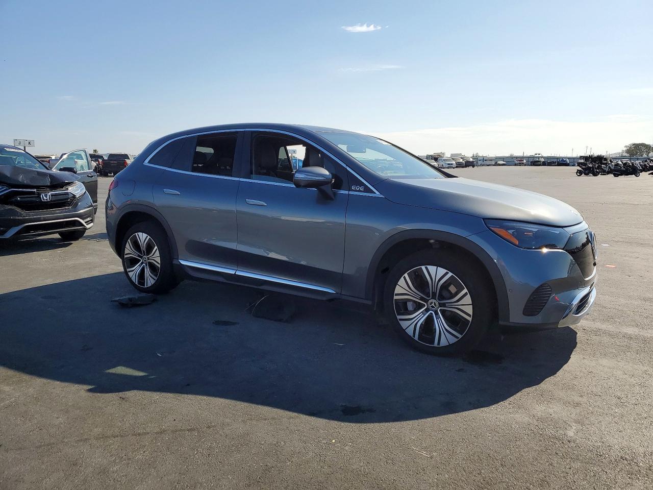 Mercedes-Benz Eqe Suv 350 4Matic 2023 3