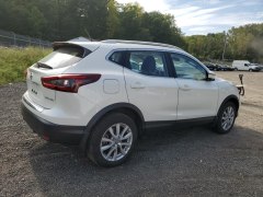 Nissan Rogue Sport SV 2021 3