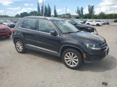 Volkswagen Tiguan Wolfsburg Edition 2017 2