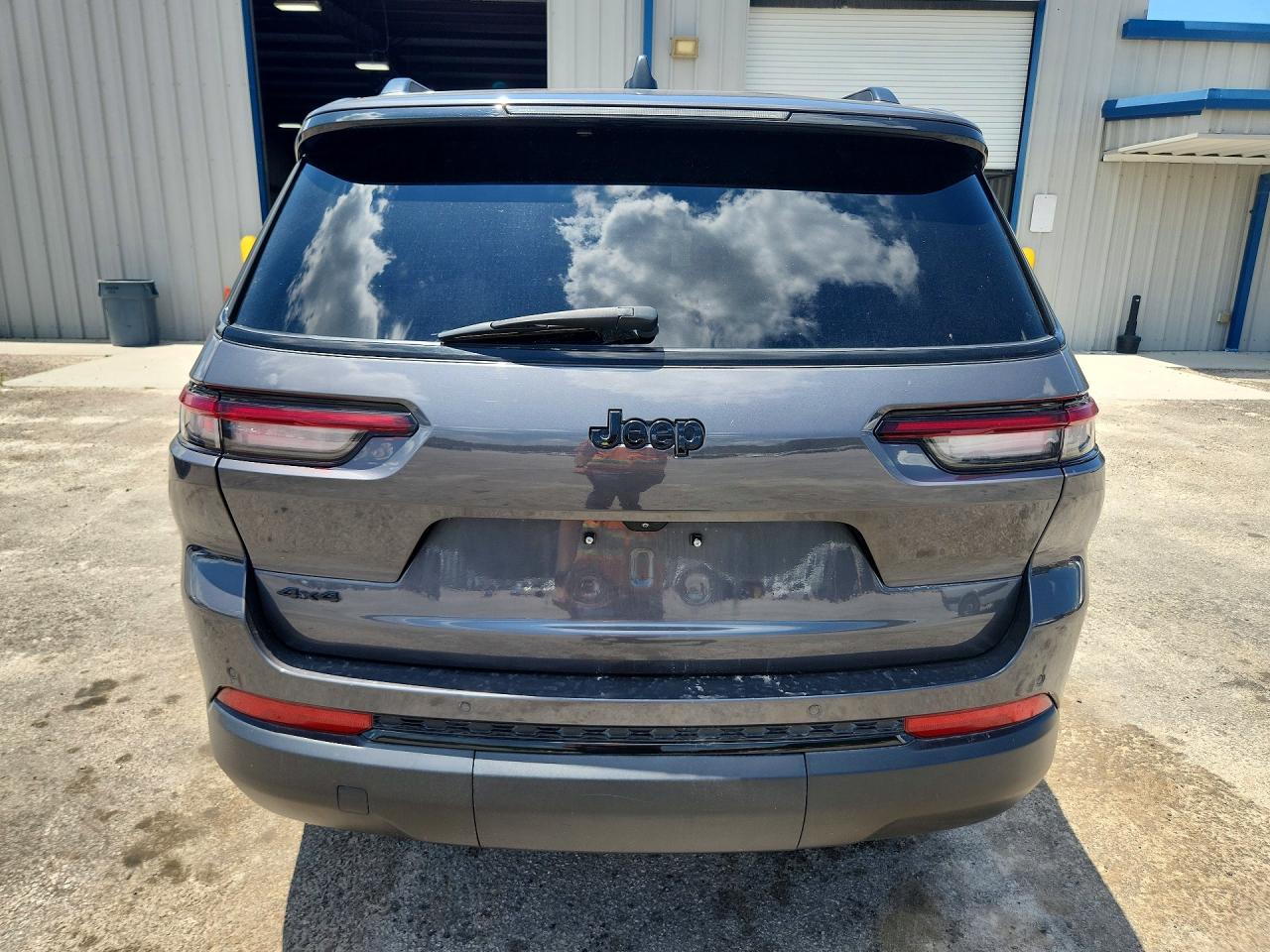 Jeep Grand Cherokee L Laredo 2024 5
