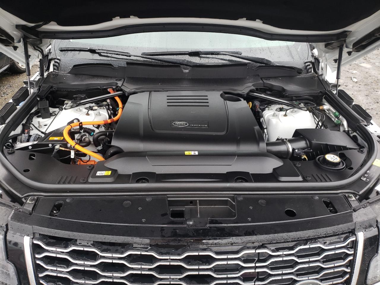 Land Rover Range Rover Hse 2020 11