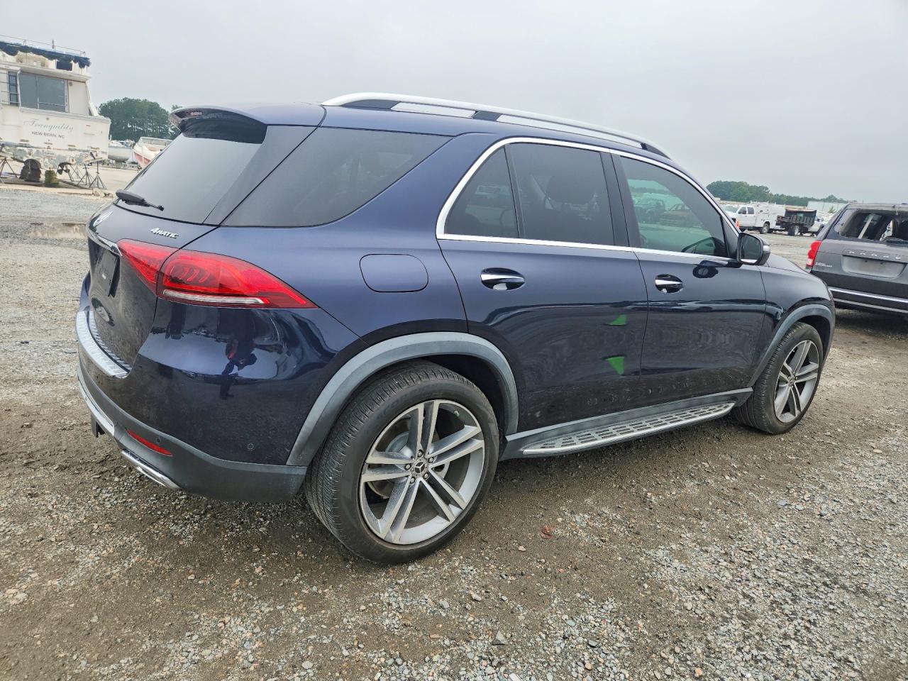 Mercedes-Benz Gle 350 4Matic 2020 2
