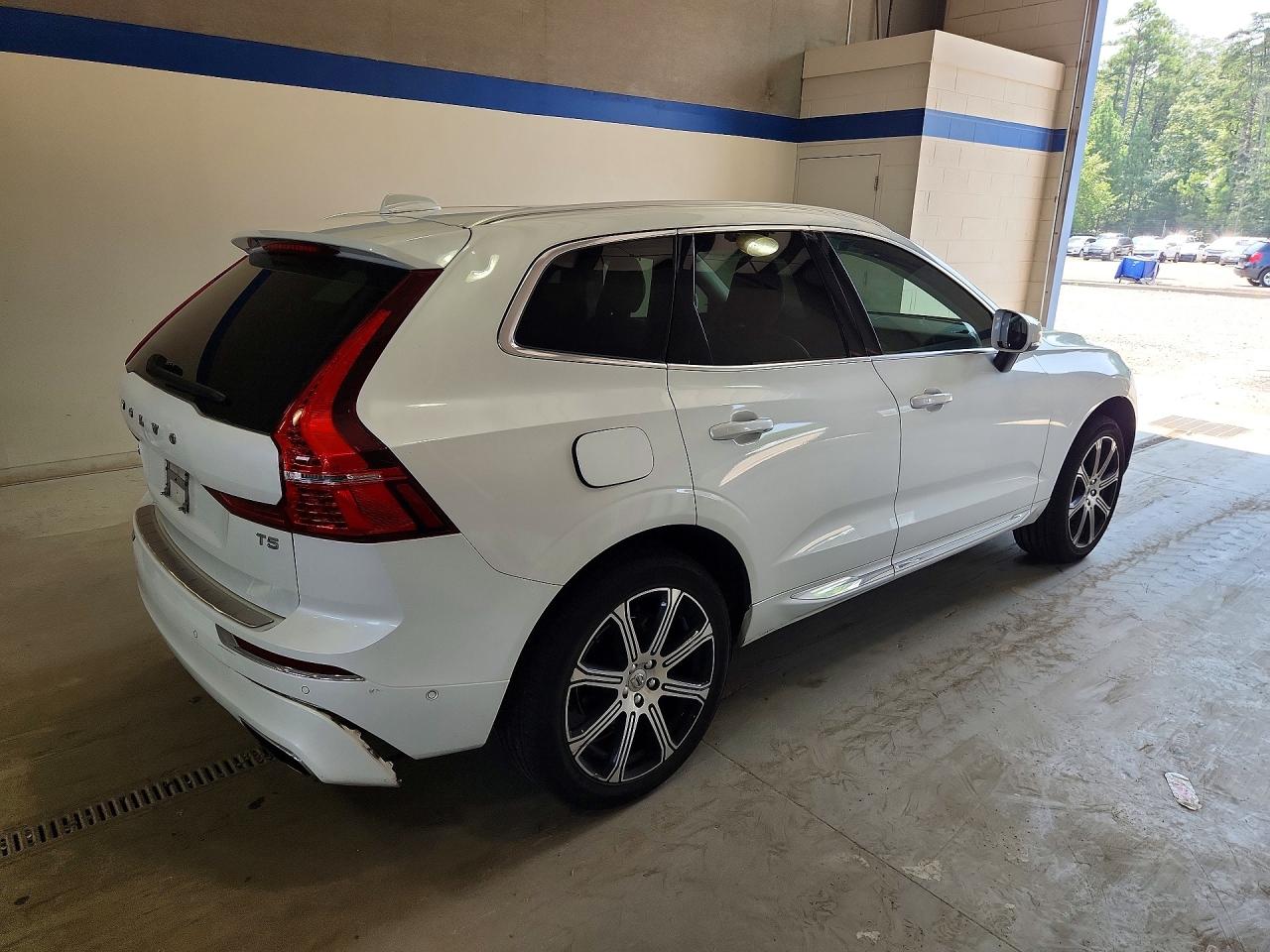 Volvo Xc60 T5 Inscription 2021 2