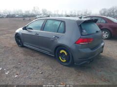 Volkswagen Golf R 2019 3
