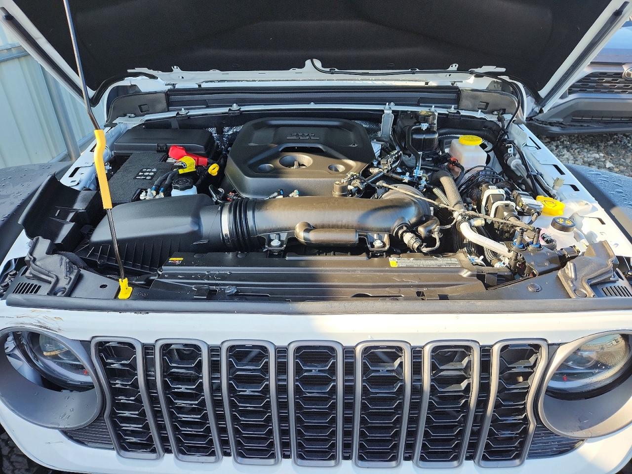 Jeep Wrangler Rubicon 2026 11