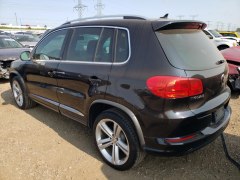 Volkswagen Tiguan SEL R-Line 2015 5