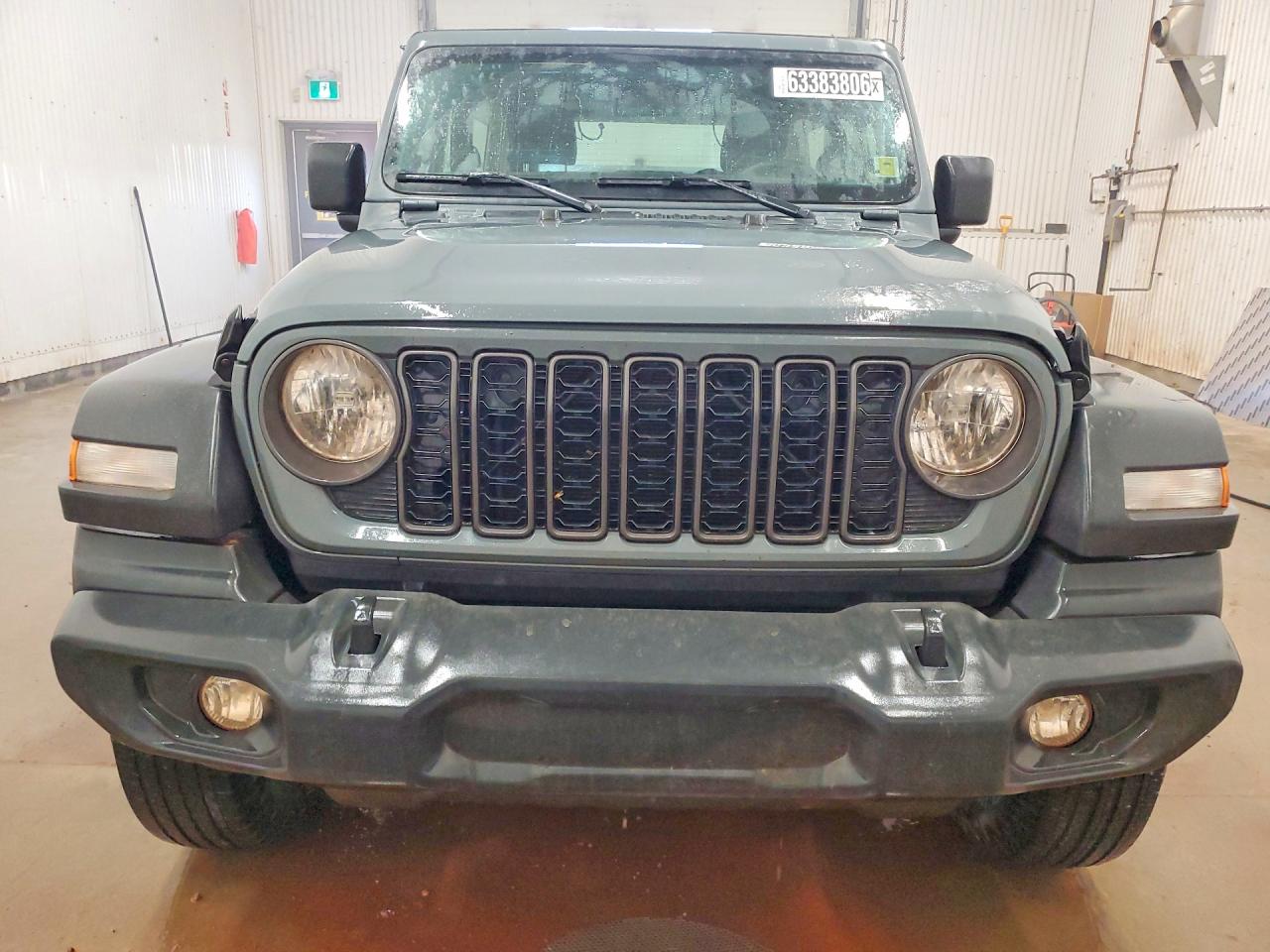 Jeep Wrangler Sport 2024 4