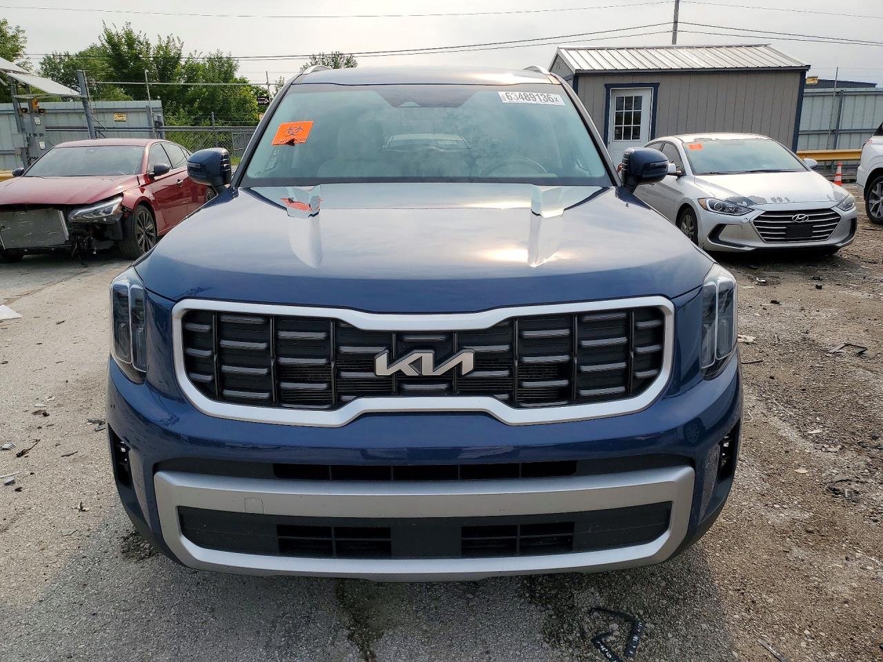 Kia Telluride S 2023 4