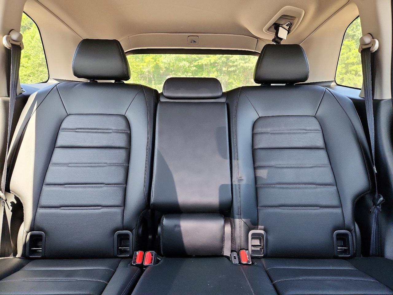 Honda Cr-V Exl 2025 9