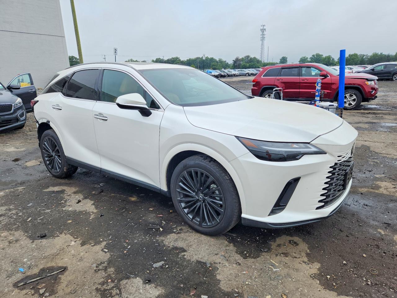Lexus Rx 350 Premium 2025 3