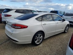 Ford Fusion Hybrid SE 2018 4