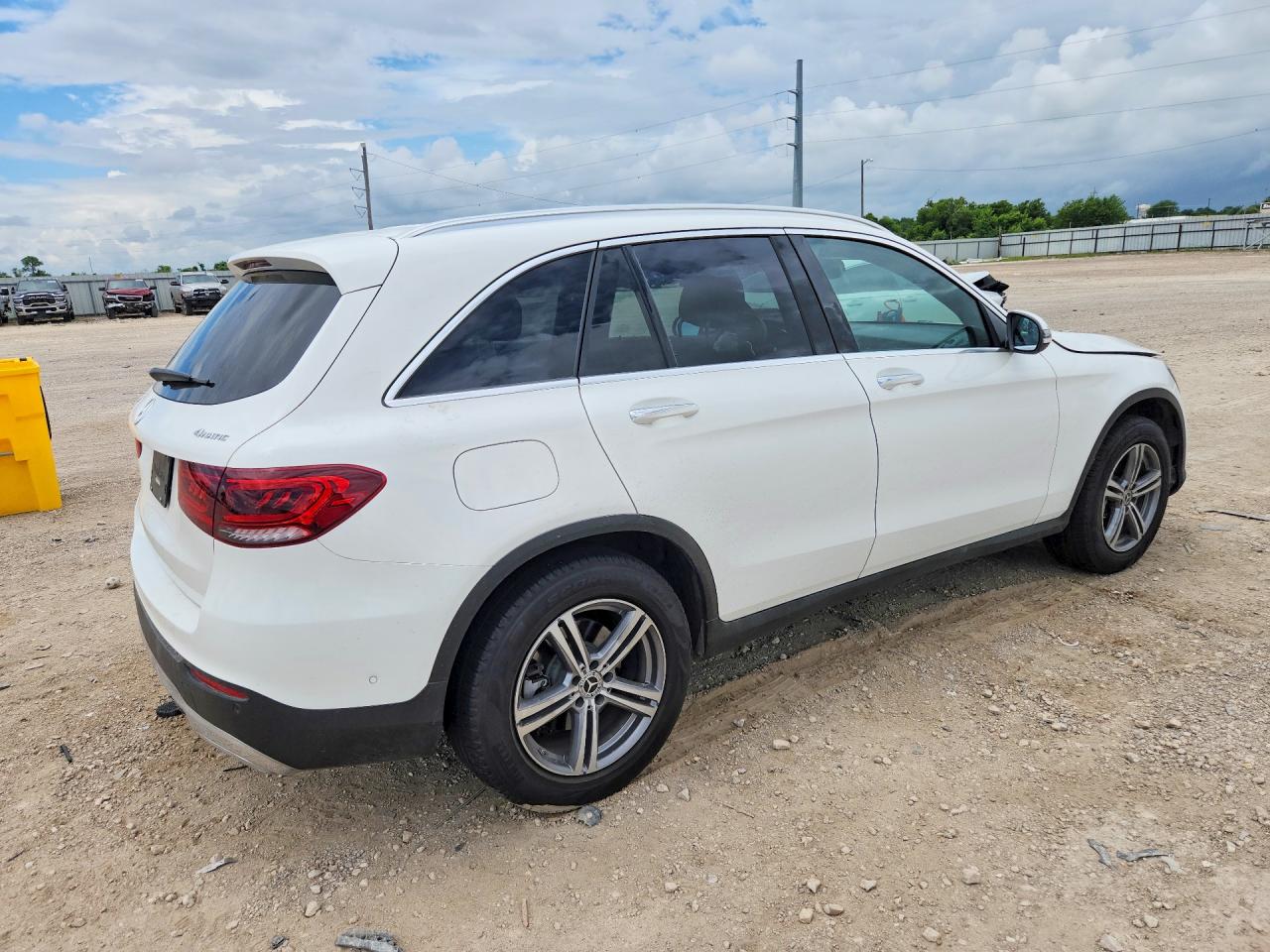 Mercedes-Benz Glc 300 4Matic 2022 2