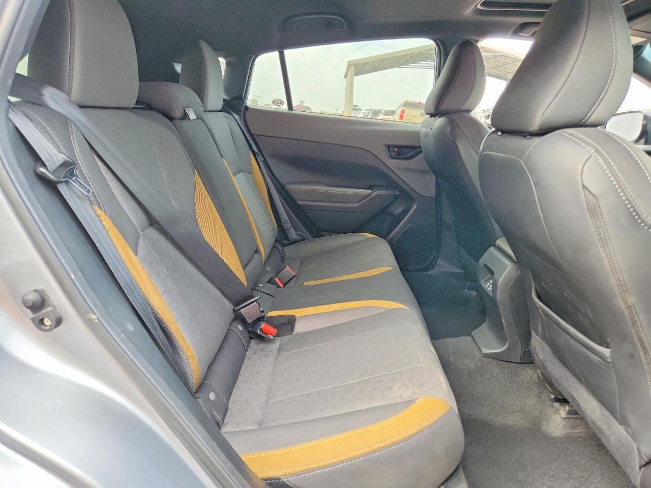 Subaru Crosstrek Sport 2025 10