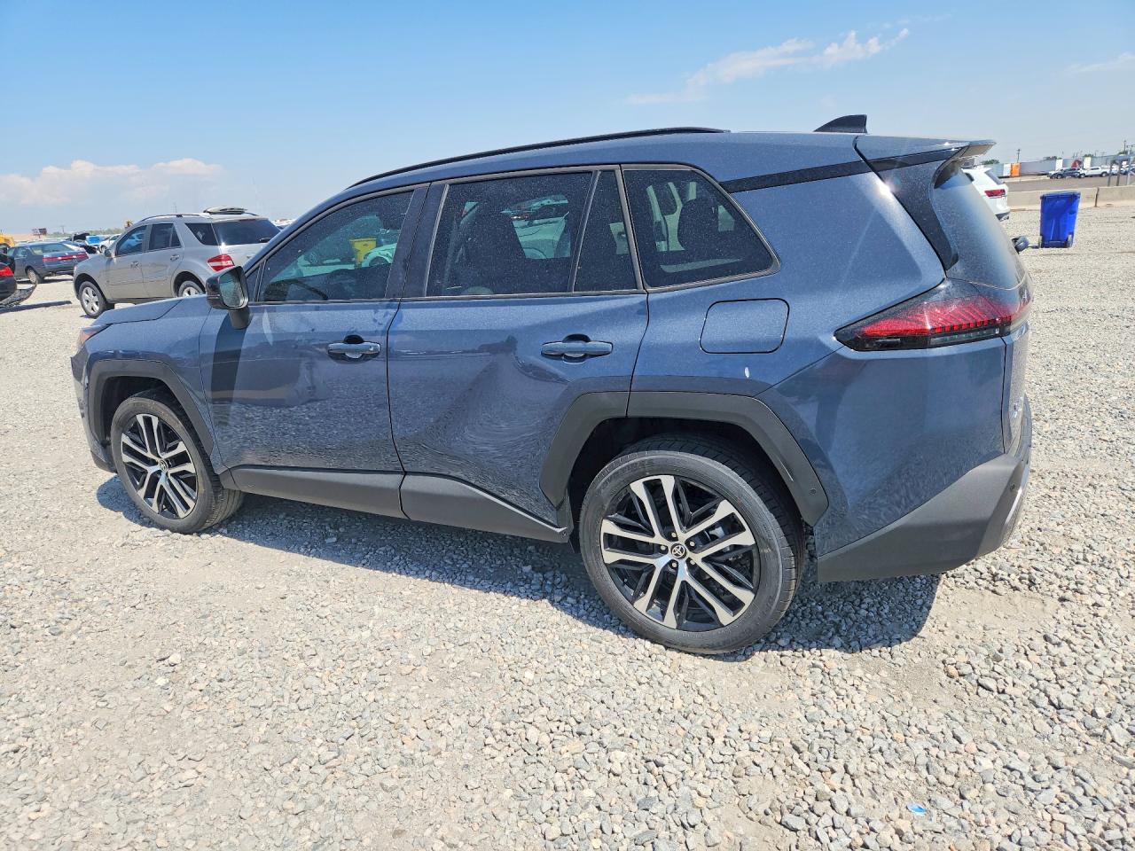 Toyota Rav4 Limited 2026 1