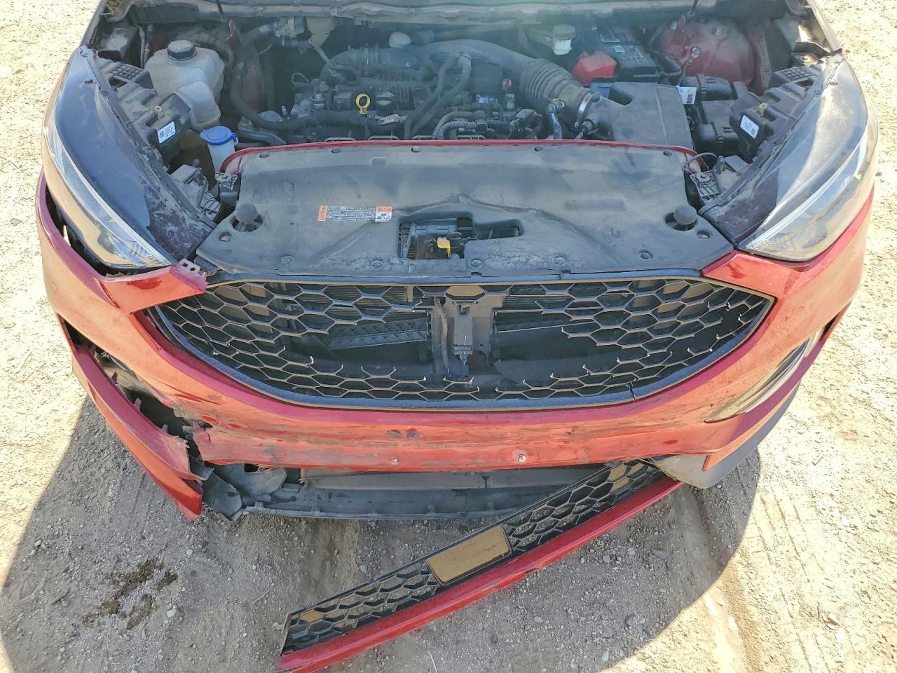 Ford Edge SEL 2020 10