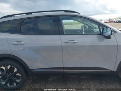 KIA Sportage X-Line 2024 8