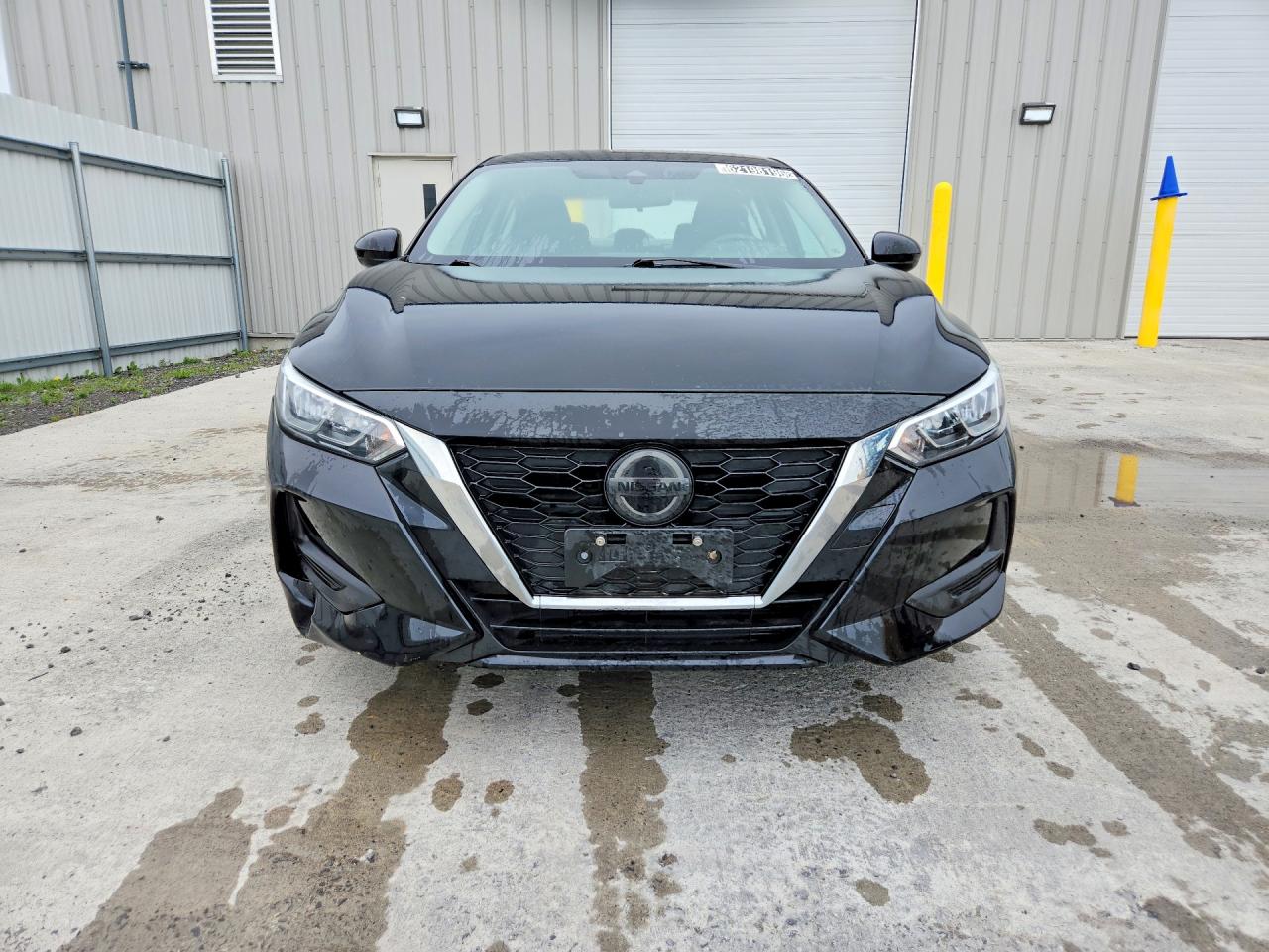 Nissan Sentra S 2022 4