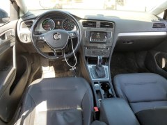 Volkswagen e-Golf SEL 2015 7
