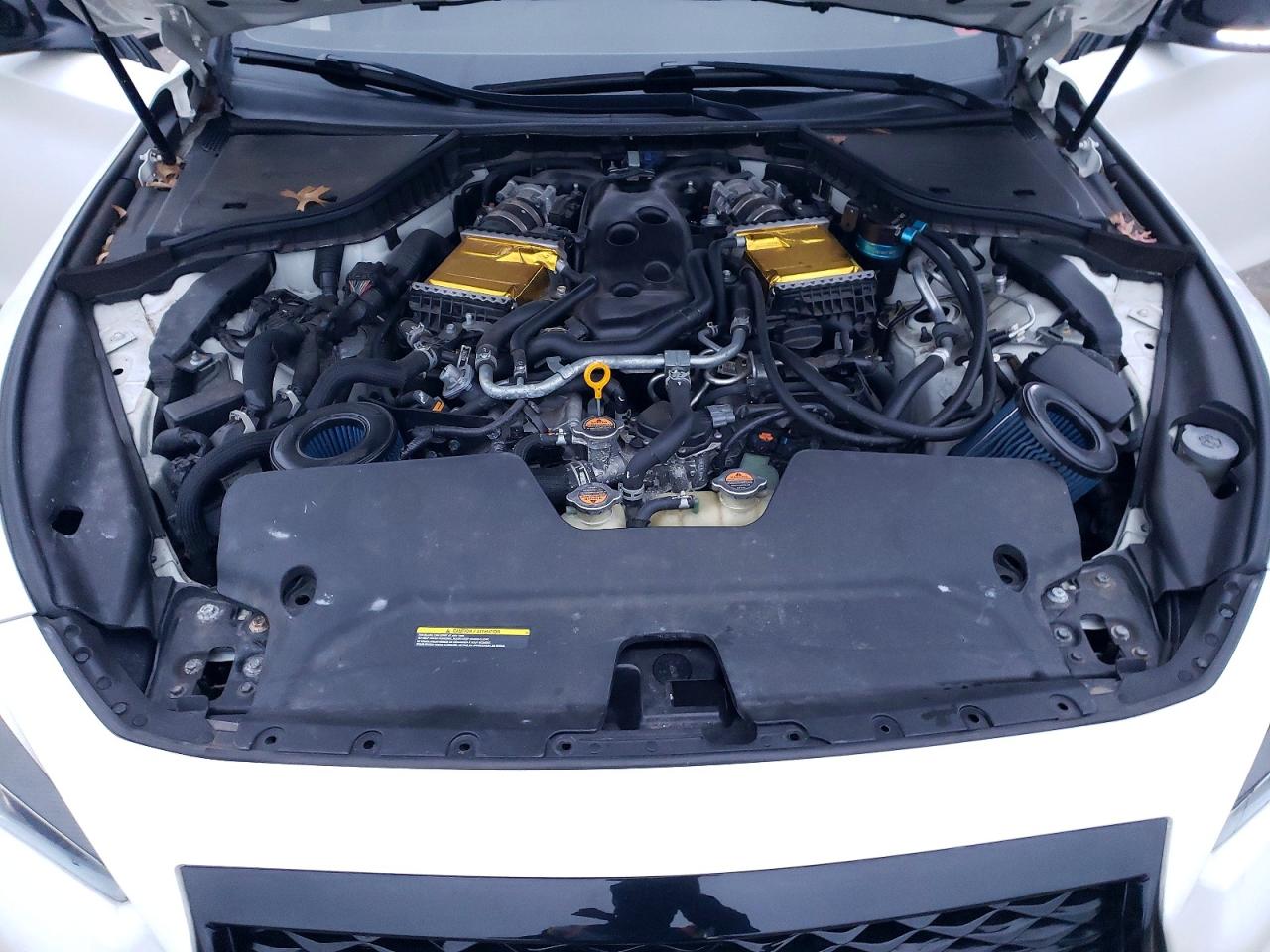 Infiniti Q50 Pure 2020 10