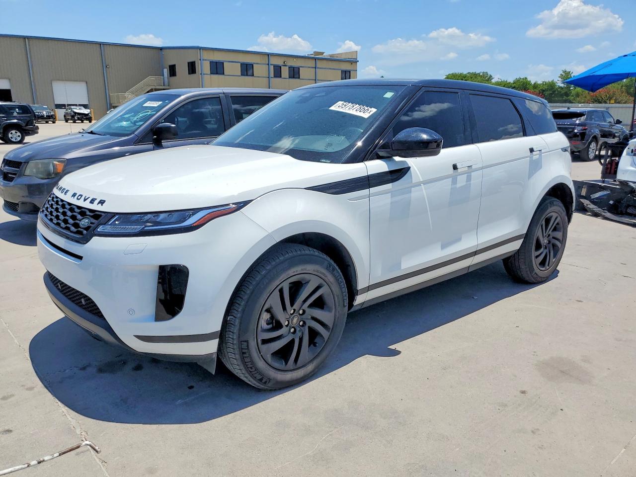 Land Rover Range Rover Evoque S 2023 0 Land Rover Range Rover Evoque S 2023 0