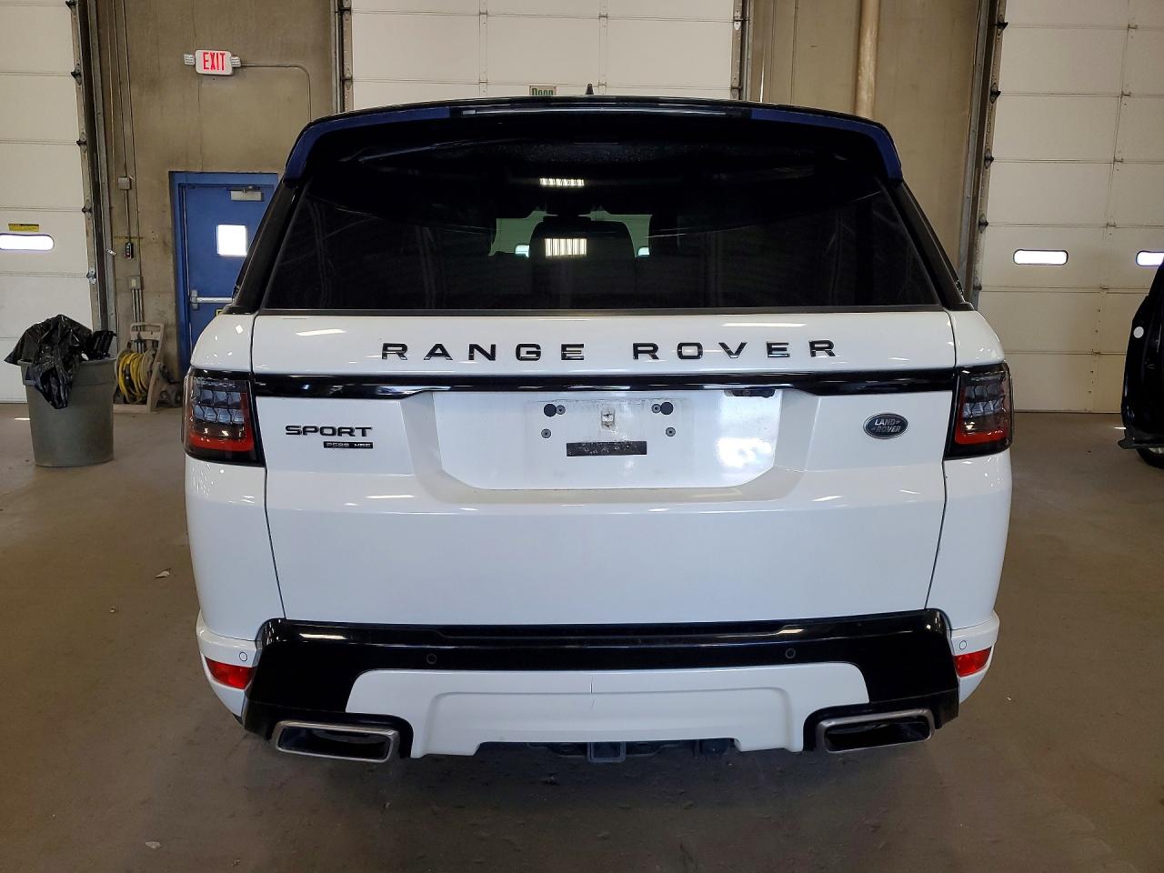 Land Rover Range Rover Sport P525 Hse 2020 5
