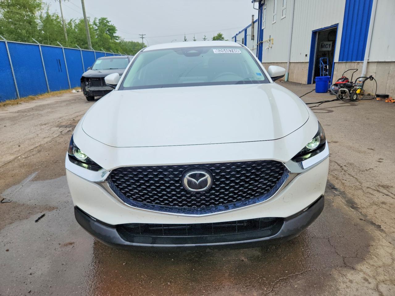 Mazda Cx-30 Preferred 2025 4