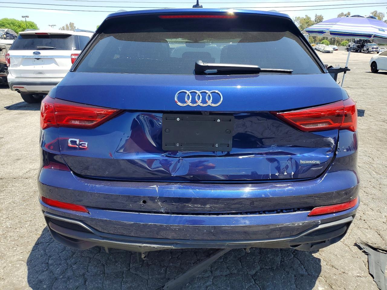 Audi Q3 Premium Plus S Line 45 2024 5