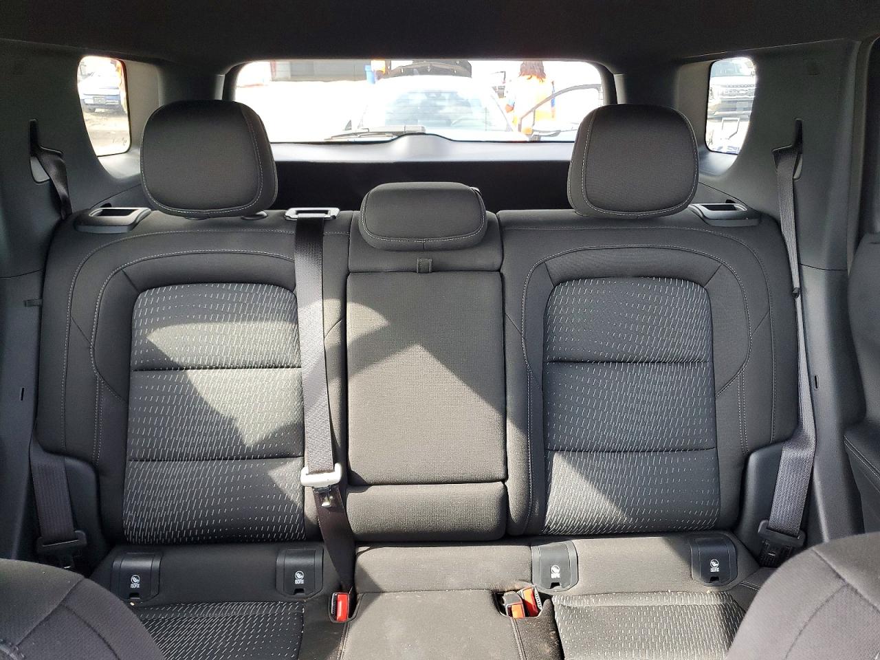 Chevrolet Equinox Lt 2026 9